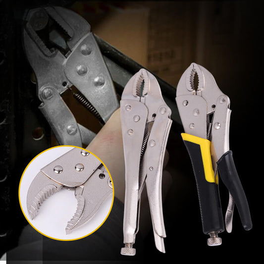 🔥HOT SALE 50% OFF🔥Heavy-duty jaws locking pliers