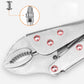 🔥HOT SALE 50% OFF🔥Heavy-duty jaws locking pliers