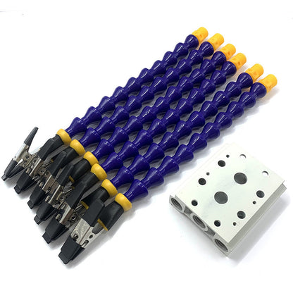 💥HOT MSALE 50% OFF💥Multi-Arm Adjustable Soldering Helping Hands