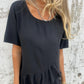 💕Limited Sale 50% OFF💕Women's Loose Round Neck Casual T-Shirt