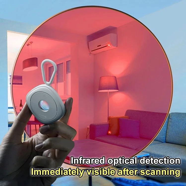 🔍Camera Detector🚨 - Infrared Detection to Protect Your Privacy