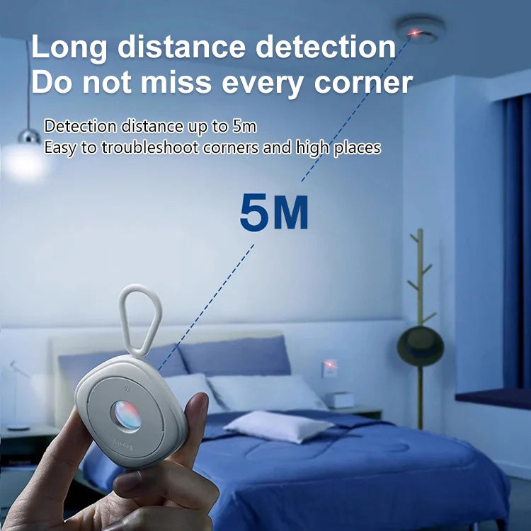 🔍Camera Detector🚨 - Infrared Detection to Protect Your Privacy