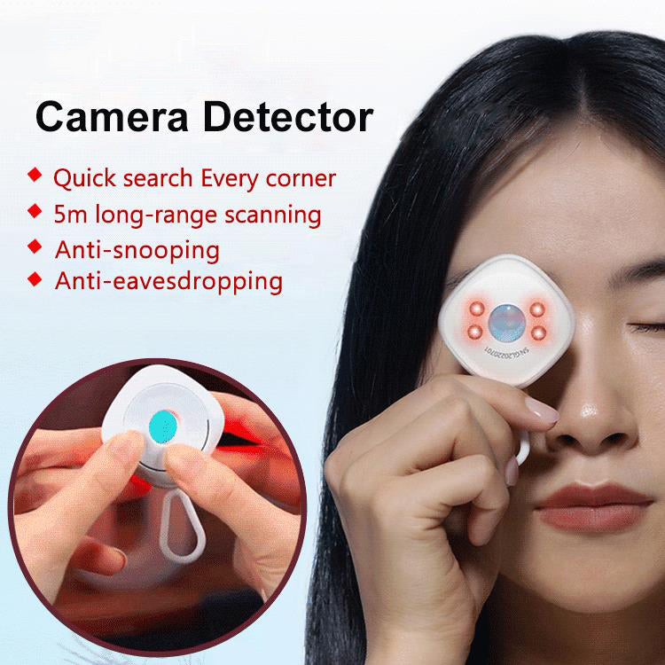 🔍Camera Detector🚨 - Infrared Detection to Protect Your Privacy