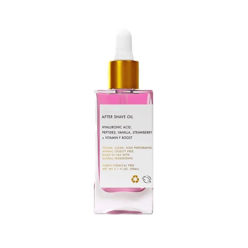 💖Limited Sale 50% OFF💖After Shave Perfume Oil - Strawberry🍓& Vanilla Scent