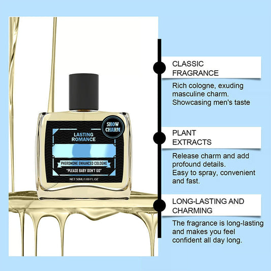 ⚡【Alpha Elixir】Pheromone Beast Mode Cologne ⚡ | Scientifically-Backed Attraction Boost | 72-Hour Staying Power