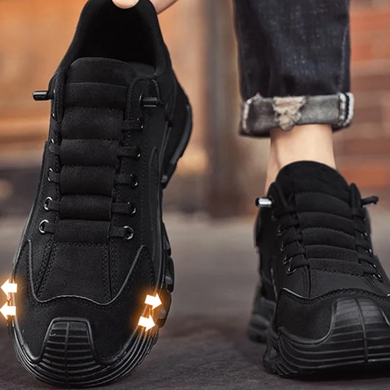 🔥HOT SALE 50% OFF🔥Men's Thick Sole Non-Slip Casual Walking Shoes