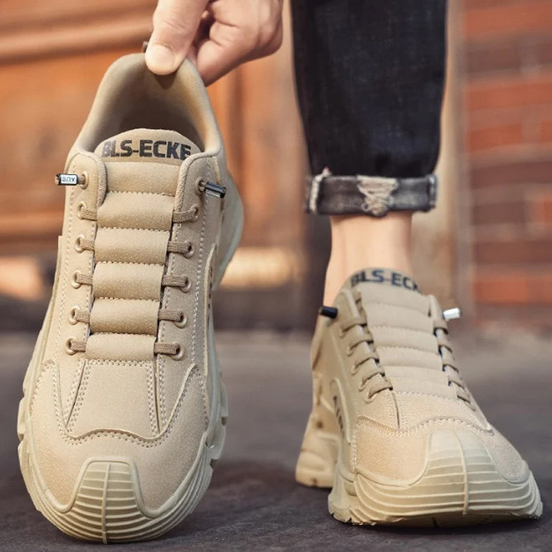 🔥HOT SALE 50% OFF🔥Men's Thick Sole Non-Slip Casual Walking Shoes