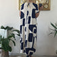 💖Limited Sale 50% OFF💖Women's Trendy Print Short Sleeve Loose Fit Dress