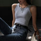 💖Limited Sale 50% OFF💖Women's Slim Fit Comfy Sports Top