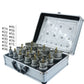 🔥HOT SALE 50%OFF🔥Carbide Tipped Metal Hole Saw Kit