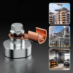 💥Magie beim Schweißen⚡Magnetische Masseschelle zum Schweißen