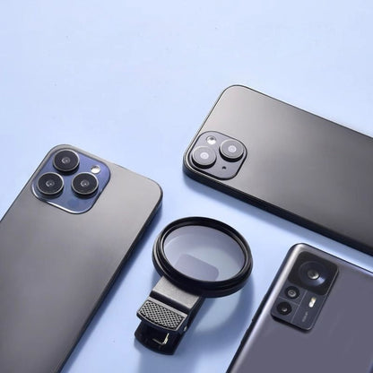 🔥HOT SALE 50%OFF🔥Ultra-thin Lens to Eliminate Reflections HD Filter for Mobile Photography
