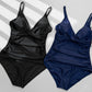 ✨Limited Sale 50% OFF✨Women's One Piece Ruched Tummy Control Swimsuit