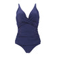 ✨Limited Sale 50% OFF✨Women's One Piece Ruched Tummy Control Swimsuit
