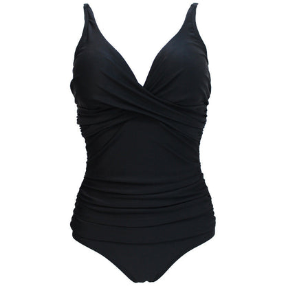 ✨Limited Sale 50% OFF✨Women's One Piece Ruched Tummy Control Swimsuit