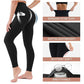 💕Limited Sale 50% OFF💕High-Waisted Butt Lifting Tummy Control Shaping Training Leggings with Side Pocket
