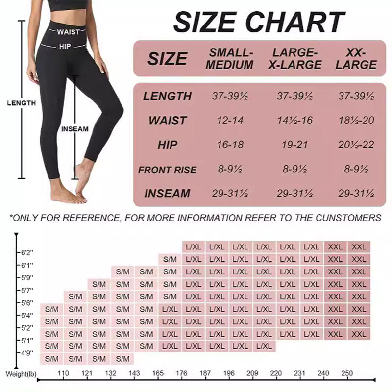 💕Limited Sale 50% OFF💕High-Waisted Butt Lifting Tummy Control Shaping Training Leggings with Side Pocket