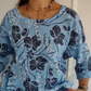 💖Limited Sale 50% OFF💖Women's Versatile Casual Printed Round Neck Top