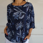 💖Limited Sale 50% OFF💖Women's Versatile Casual Printed Round Neck Top