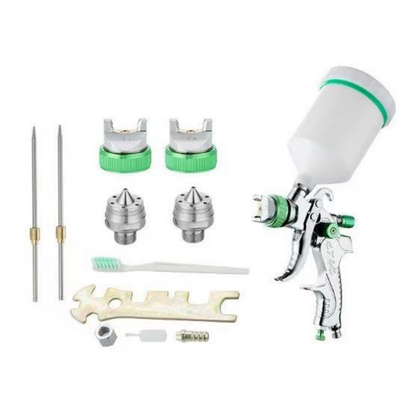 🔥HOT SALE 50%OFF🔥Multifuntional Stainless Steel Paint Sprayer