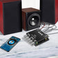 🔊🎵2.1 Channel Bluetooth-Compatible Audio Power Amplifier Module📡 Wireless Connection, Powerful Sound, Ideal for Music Lovers!