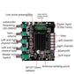 🔊🎵2.1 Channel Bluetooth-Compatible Audio Power Amplifier Module📡 Wireless Connection, Powerful Sound, Ideal for Music Lovers!