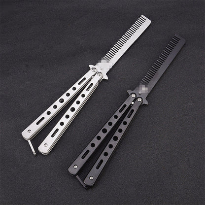 🔥HOT SALE 50%OFF🔥Folding Butterfly Comb for Hair Styling