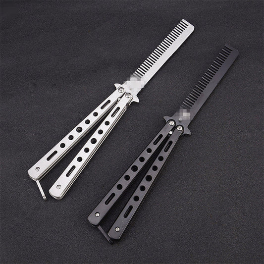 🔥HOT SALE 50%OFF🔥Folding Butterfly Comb for Hair Styling