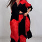 💖Limited Sale 50% OFF💖Full Button Down Long Shirt & Drawstring Pants Set