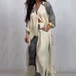 💖Limited Sale 50% OFF💖Full Button Down Long Shirt & Drawstring Pants Set