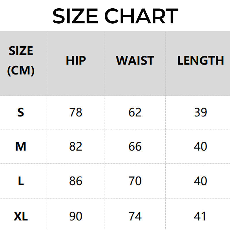 💖LAST DAY SALE 50% OFF💖Women's High Waisted Slit Denim Short Skirts