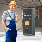 🔥2025 Heißer Verkauf 50% Rabatt🔥Mini-Handlaser-Entfernungsmesser-Set