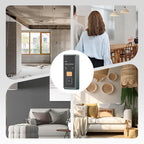 🔥2025 Heißer Verkauf 50% Rabatt🔥Mini-Handlaser-Entfernungsmesser-Set