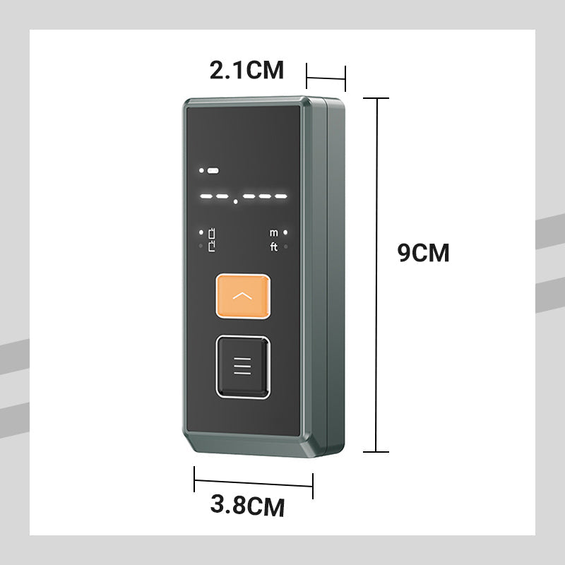 🔥2025 Heißer Verkauf 50% Rabatt🔥Mini-Handlaser-Entfernungsmesser-Set