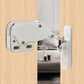 🔥Hot Sale 50%🔥🚪Door Suction Hook Rebound DIY Tool✨