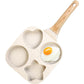 🔥HOT SALE 50% OFF🔥Multifunctional 4-hole Omelette Pan