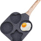 🔥HOT SALE 50% OFF🔥Multifunctional 4-hole Omelette Pan