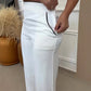 🌿🌿2025 New Set 💥Women's One Shoulder Vest & Wide Leg Pants Set