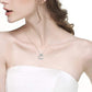 💕Mother's Day Special Offer 50% off for a limited time💕 Luxurious Delicate Silver Heart Necklace