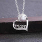 💕Mother's Day Special Offer 50% off for a limited time💕 Luxurious Delicate Silver Heart Necklace