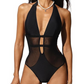 💕Limited Sale 50% OFF💕Women's Sexy Black Swimsuit
