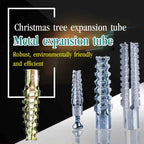 🔥SUPER ANGEBOT🔥 Upgegradete gezahnte Eisen-Expansionsschraube