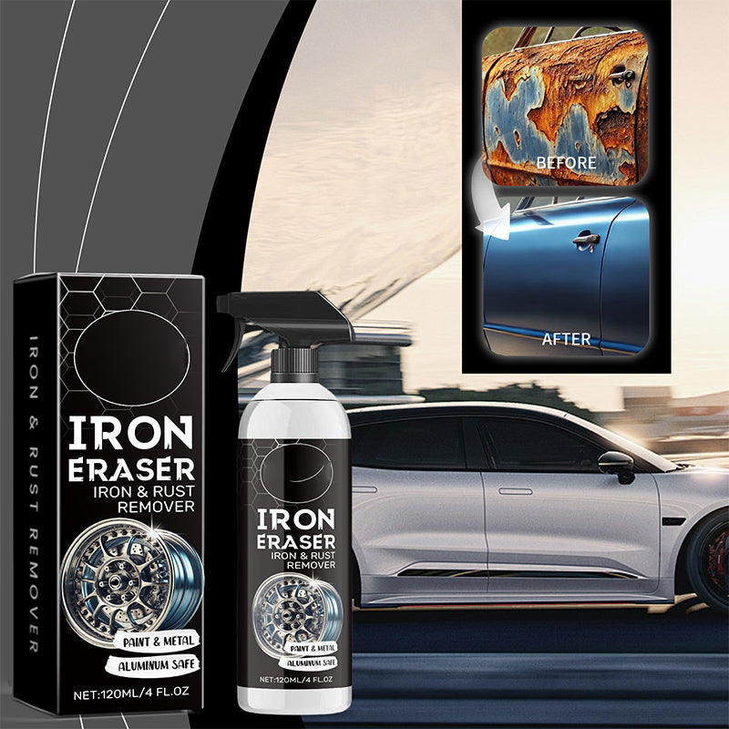 🔥HOT SALE 50% OFF🔥Car Rust Remover Cleaner Spray