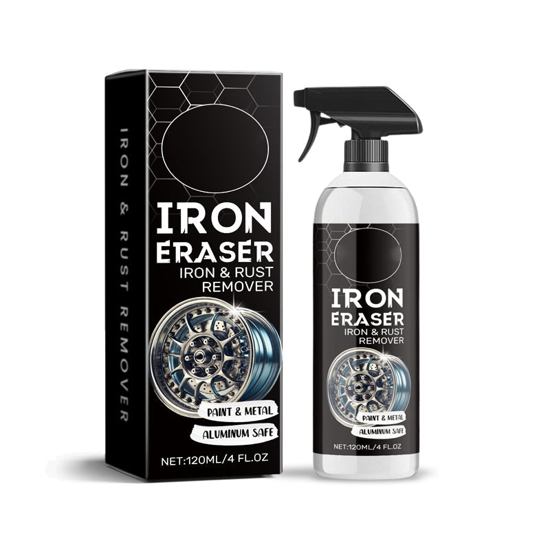 🔥HOT SALE 50% OFF🔥Car Rust Remover Cleaner Spray