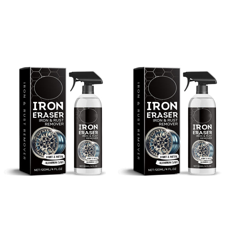 🔥HOT SALE 50% OFF🔥Car Rust Remover Cleaner Spray