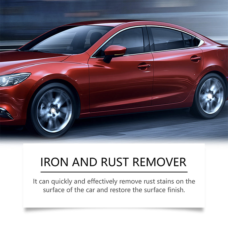 🔥HOT SALE 50% OFF🔥Car Rust Remover Cleaner Spray