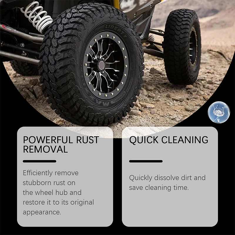🔥HOT SALE 50% OFF🔥Car Rust Remover Cleaner Spray