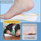 🔥Hot Sale 50%🔥Silicone Anti-Slip Height-Increasing Insoles