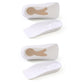🔥Hot Sale 50%🔥Silicone Anti-Slip Height-Increasing Insoles