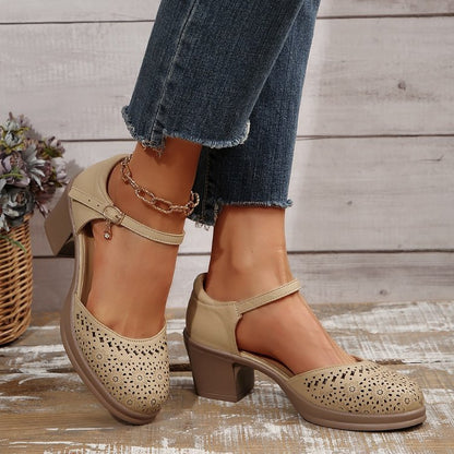 💖Limited Sale 50% OFF💖Women's Retro Mesh Sandals